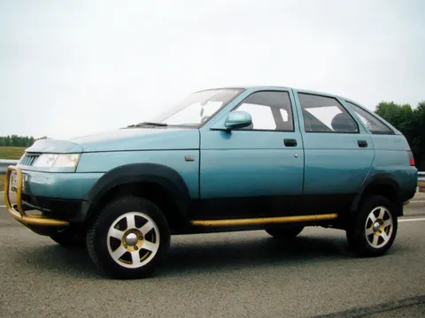 Lada (ВАЗ) 2112  1998 – 2009