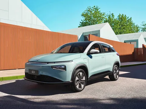 Xpeng G3 2018 - 2023