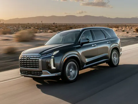 Hyundai Palisade I Рестайлинг с 2022 г.