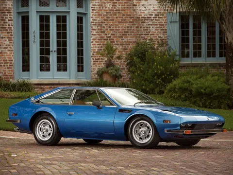 Lamborghini Jarama  1968 – 1976