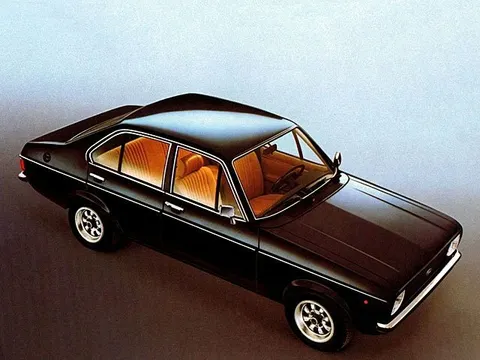 Ford Escort II 1973 – 1981 - седан