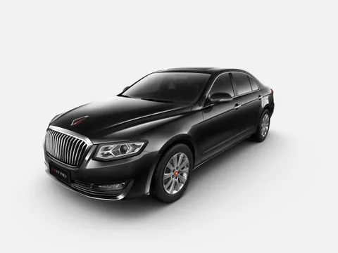 Hongqi H7 2013 - 2022