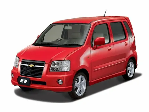 Chevrolet MW  2001 – 2010
