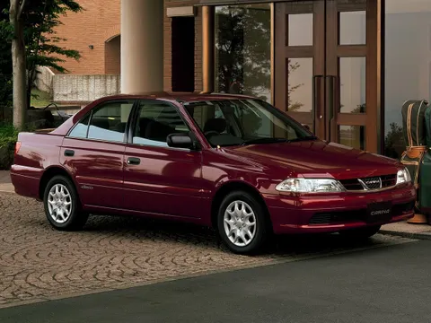 Toyota Carina VII (T210) 1996 – 2001