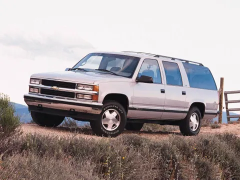 Chevrolet Suburban IX 1991 – 2001 - внедорожник 5 дв.