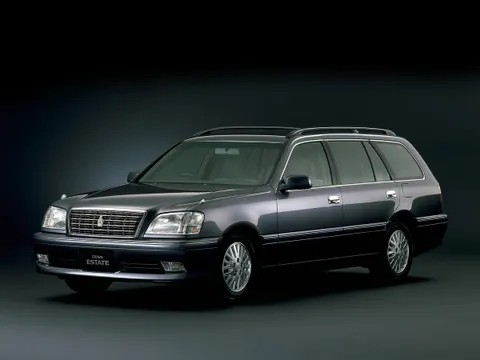 Toyota Crown XI (S170) 1999 – 2007 - универсал 5 дв.