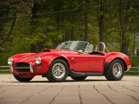 AC Cobra Mk III 1965 – 1967 - родстер