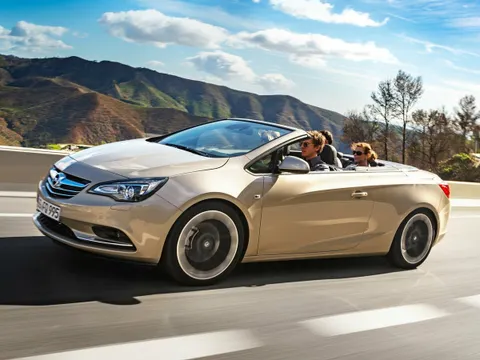 Opel Cascada  2013 – 2019