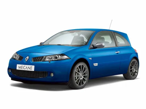 Renault Megane RS II Рестайлинг 2006 – 2008 - хэтчбек 3 дв.