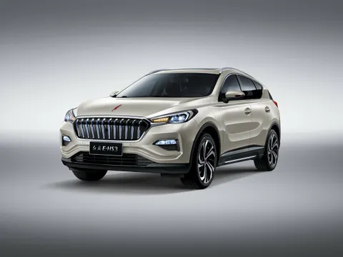 Hongqi E-HS3 2018 - 2023