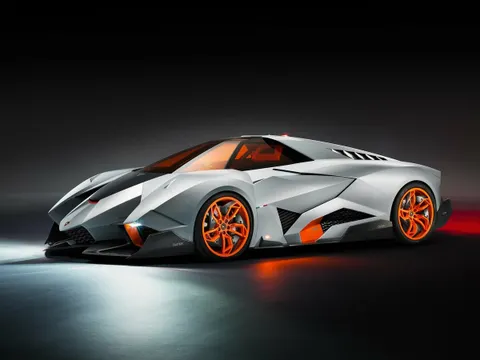Lamborghini Egoista I 2013 – 2013