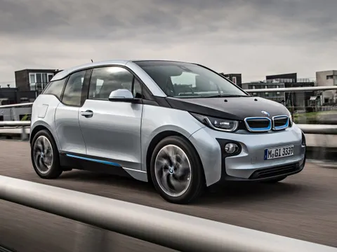 BMW i3 I (I01) 2013 – 2017 - хэтчбек 5 дв.