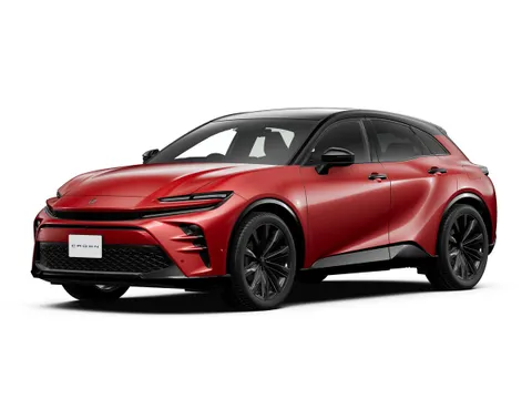 Toyota Crown XVI (S230) с 2022 г.