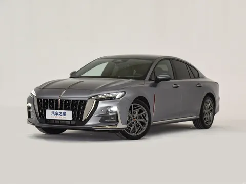 Hongqi H6 2023 - н.в.