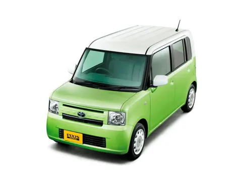Toyota Pixis Space  2011 – 2017