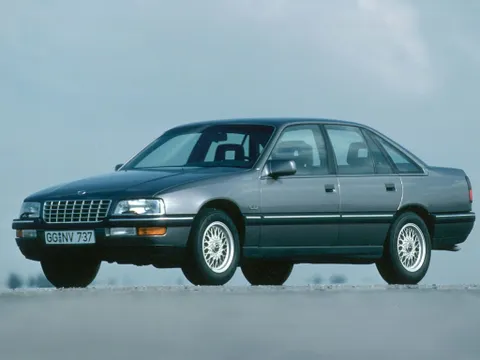 Opel Senator B 1987 – 1993