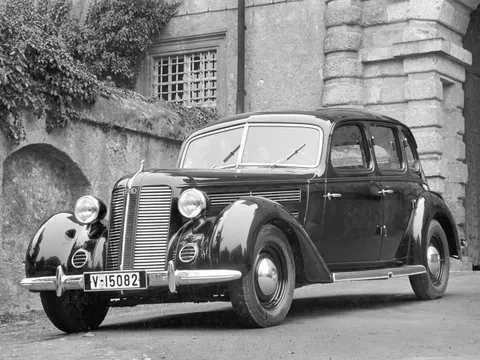 Audi 920 I 1938 – 1940