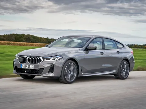 BMW 6 ΡΠ΅ΡΠΈΠΈ IV (G32) Π Π΅ΡΡΠ°ΠΉΠ»ΠΈΠ½Π³ Ρ 2020 Π³.