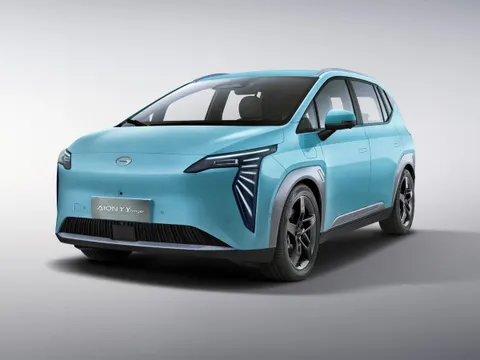 GAC Aion Y Plus 2022 - н.в.