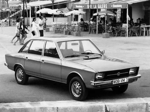 Volkswagen K70  1970 – 1974