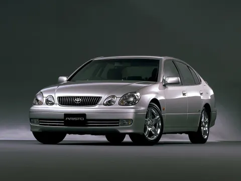 Toyota Aristo II 1997 – 2004
