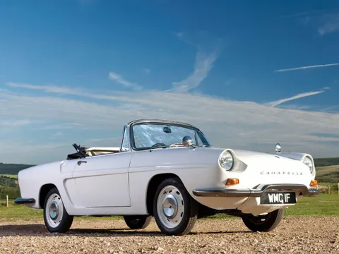 Renault Caravelle  1958 – 1968
