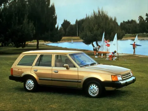 Ford Escort IV 1986 – 1990 - универсал 5 дв.