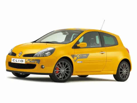 Renault Clio RS III 2006 – 2009 - хэтчбек 3 дв.