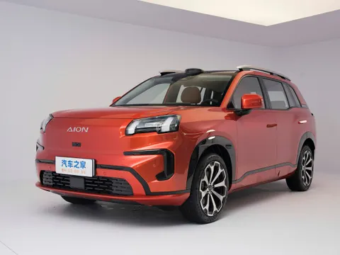 GAC Aion V 2020 - н.в.