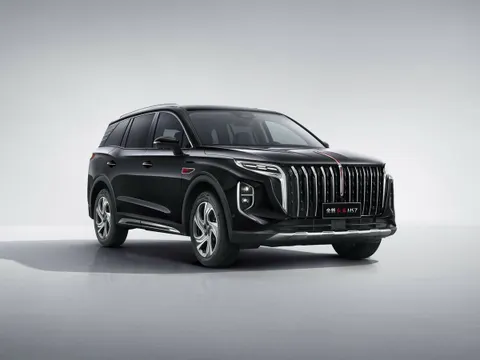Hongqi HS7 2019 - н.в.