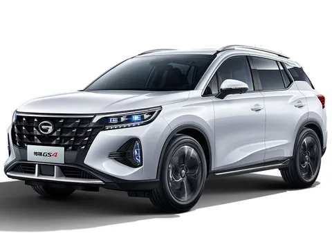 GAC Trumpchi GS4 2019 - н.в.
