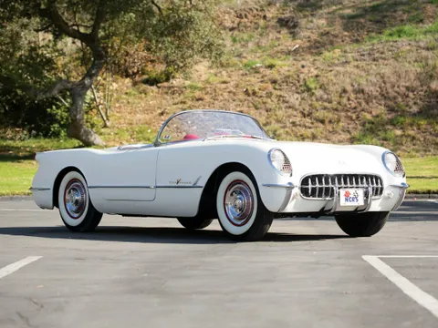 Chevrolet Corvette C1 1953 – 1962 - кабриолет