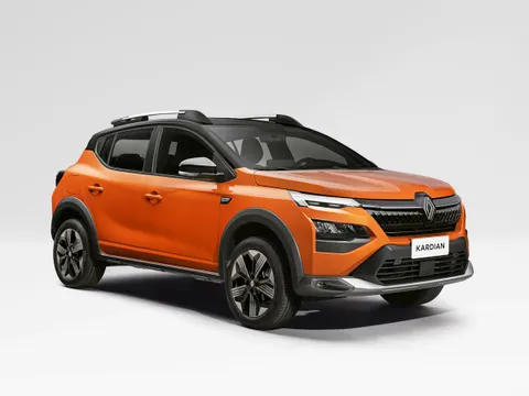 Renault Kardian  с 2023 г.