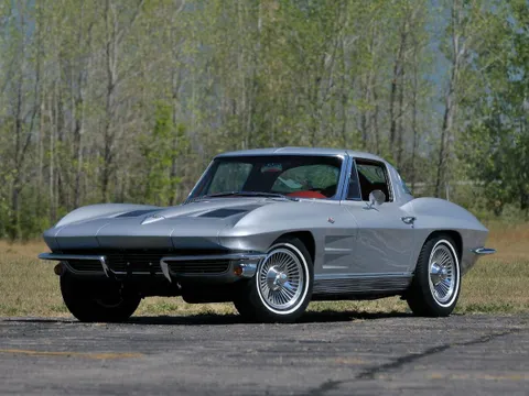 Chevrolet Corvette C2 1963 – 1967 - купе