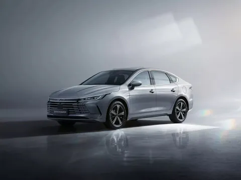 BYD Chazor 2024 - н.в.