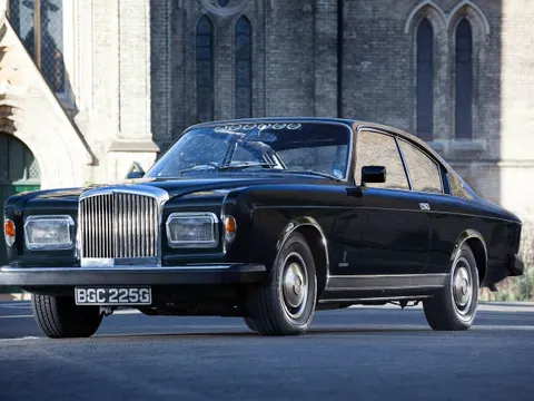 Bentley T-Series  1965 – 1980