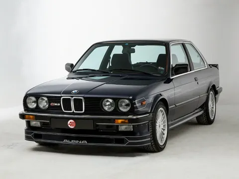 Alpina C1 E30 1983 – 1987