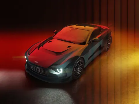 Aston Martin Valour 2023 - н.в.