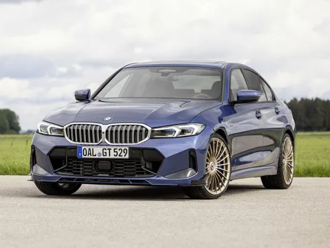 Alpina B3 G20 Рестайлинг 2 с 2024 г.