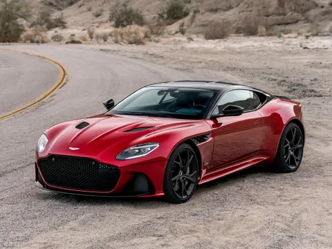 Aston Martin DBS 1967 - н.в.