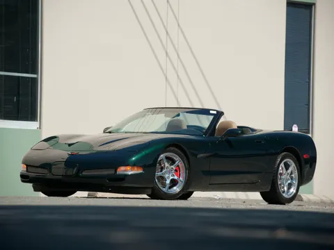 Chevrolet Corvette C5 1997 – 2004 - родстер