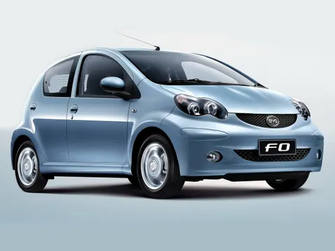 BYD F0 2008 - 2015