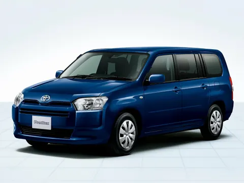 Toyota Probox I Рестайлинг с 2014 г.