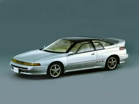 Subaru SVX  1991 – 1997