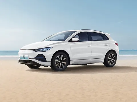 BYD E2 2019 - н.в.