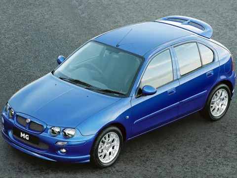 MG ZR 2001 - 2005