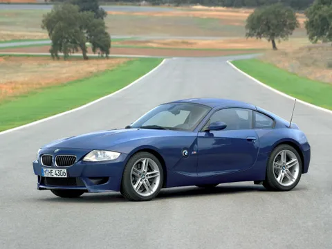 BMW Z4 M  2006 – 2009