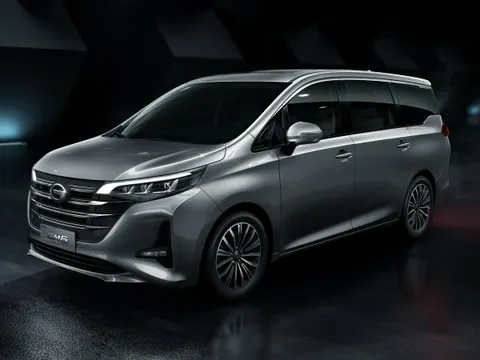 GAC Trumpchi GM6 2018 - 2020