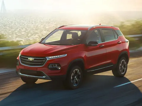 Chevrolet Groove  с 2020 г.