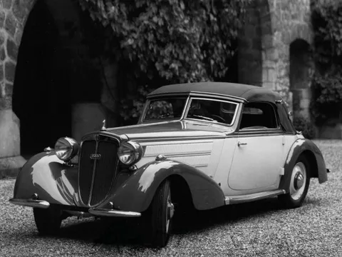 Audi Front UW 225 1935 – 1938